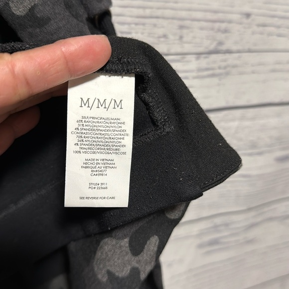 Cabi Camo ATC Camo Jacket full zip - Picture 9 of 9